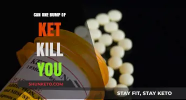 Can a Single Bump of Ketamine Be Fatal? The Truth Revealed