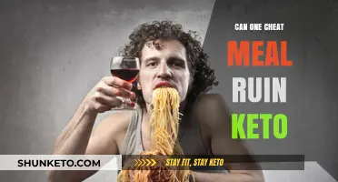 Can a Single Cheat Meal Kick You Out of Ketosis?