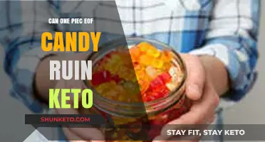 Can One Piece of Candy Kick You Out of Ketosis?