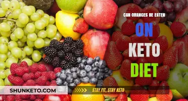 Are Oranges Keto-Friendly? Know the Facts