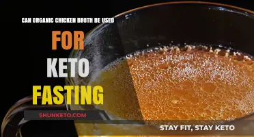Organic Chicken Broth: A Keto-Friendly Fasting Companion?