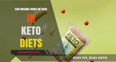 Organic Honey and Keto: A Sweet Fit or Dietary Misstep?