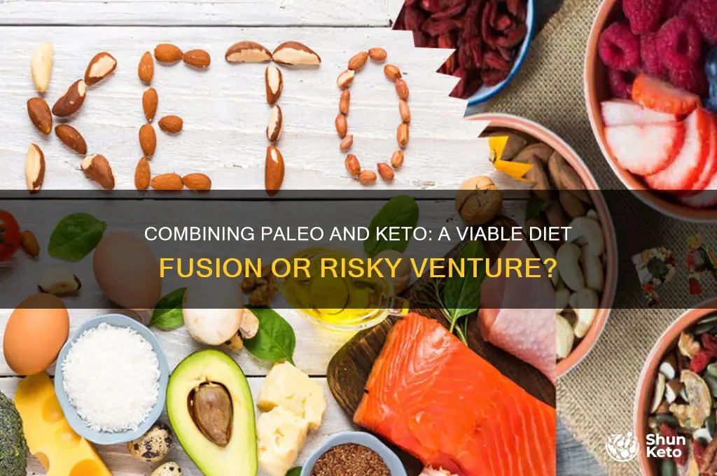 can paleo and keto diets be combined