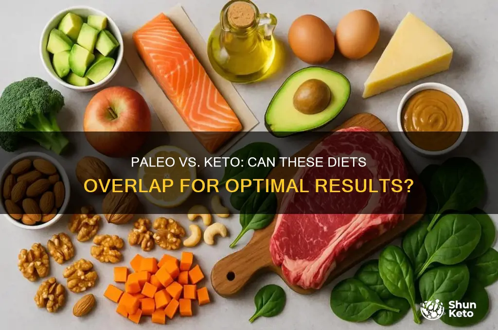 can paleo be keto