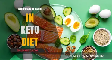 Papaya on Keto: A Sweet Treat or a No-Go?