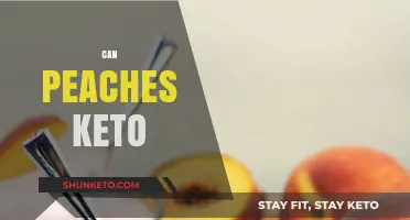Can Peaches Fit into a Keto Diet? A Sweet Guide