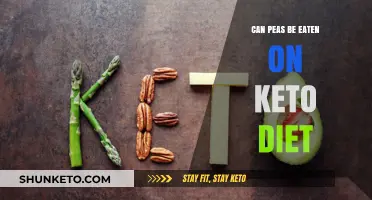 Peas and Keto: What You Need to Know