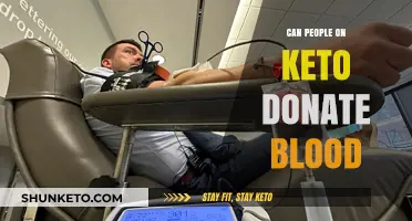 Keto and Blood Donation: What You Need to Know