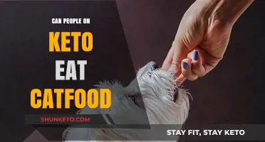 Keto Diet: Can You Eat Cat Food?
