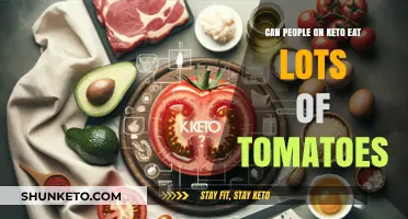Keto Diet: Tomatoes, Friends or Foes?