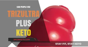 Can Trizultra Plus Keto Support Your Weight Loss Journey?