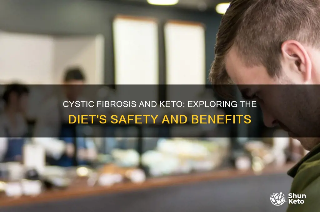 can people with cystic fibrosis go keto