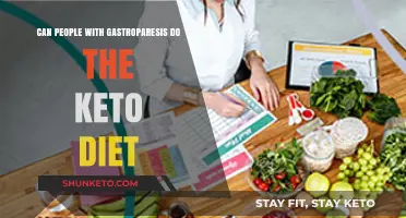 Keto and Gastroparesis: Is the Low-Carb Diet Safe for You?