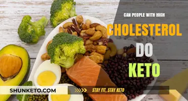 High Cholesterol and Keto: Safe or Risky Diet Choice?