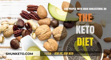 Keto Diet and High Cholesterol: Safe or Risky Choice?