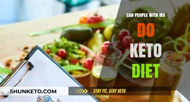 Can IBS Sufferers Safely Follow a Keto Diet Plan?