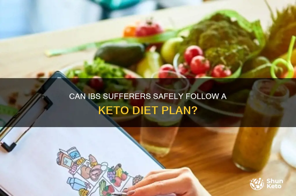 can people with ibs do keto diet
