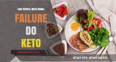 Keto and Renal Failure: Safe Diet Options for Kidney Patients