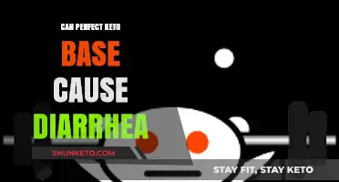 Can Perfect Keto Base Cause Diarrhea? Understanding Side Effects