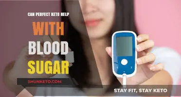 Can Perfect Keto Regulate Blood Sugar Levels Effectively?