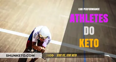 Can High-Performance Athletes Sustain Peak Results on a Keto Diet?