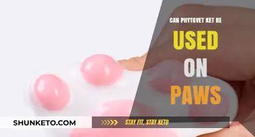 Using Phytovet Ket on Paws: Safety, Benefits, and Application Tips