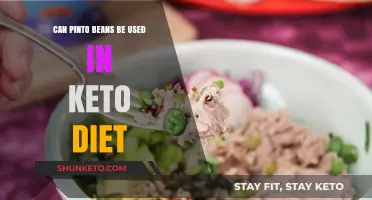 Keto-Friendly Pinto Beans: A Low-Carb Diet Staple or Myth?