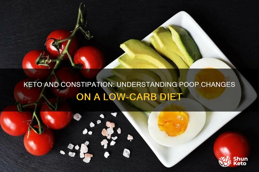can poop doing keto