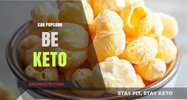 Is Popcorn Keto-Friendly? A Crunchy Snack Dilemma Explored