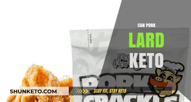 Is Pork Lard Keto-Friendly? Benefits and Uses Explained