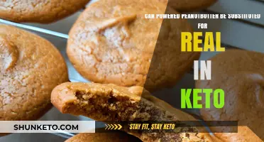 Keto-Friendly Swaps: Can Powdered Peanut Butter Replace the Real Deal?