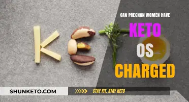 Is Keto OS Charged Safe for Pregnant Women? Expert Insights