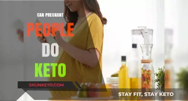 Pregnancy and Keto: Is the Low-Carb Diet Safe for Moms-to-Be?