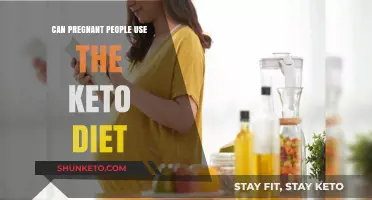 Pregnancy and Keto: Is the Low-Carb Diet Safe for Moms-to-Be?