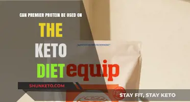 Is Premier Protein Keto-Friendly? A Comprehensive Diet Guide