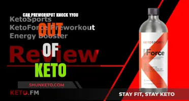 Pre-Workout Supplements: Can They Disrupt Your Keto Diet Progress?