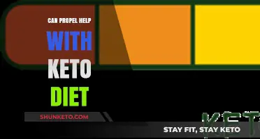 Propel and Keto: Hydration Support for Your Low-Carb Lifestyle