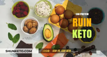 Can Excess Protein Kick You Out of Ketosis on Keto?