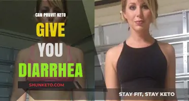 Pruvit Keto and Diarrhea: Understanding Potential Side Effects