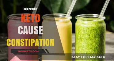 Purefit Keto and Constipation: Understanding Potential Digestive Side Effects