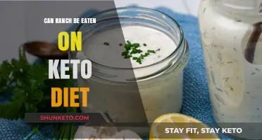 Is Ranch Keto-Friendly? What You Need to Know