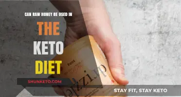 Raw Honey and Keto: A Sweet Fit or Dietary Pitfall?