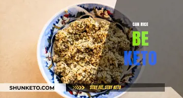 Can Rice Fit into a Keto Diet? Exploring Low-Carb Alternatives