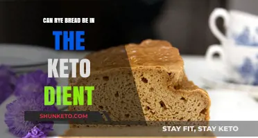 Is Rye Bread Keto-Friendly? A Low-Carb Diet Dilemma Explained