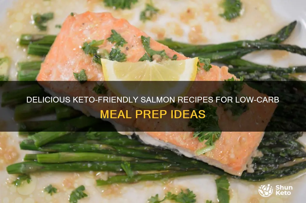 can salmon keto recipes