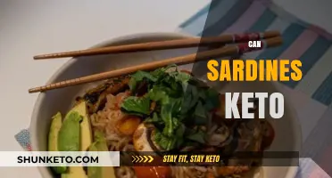 Are Sardines Keto-Friendly? A Nutritional Breakdown for Low-Carb Diets