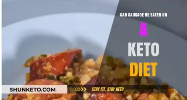 Sausage on Keto: What You Need to Know