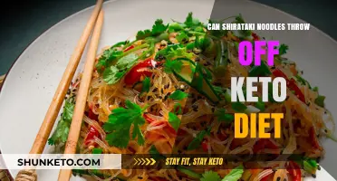 Shirataki Noodles and Keto: Friend or Foe for Low-Carb Diets?
