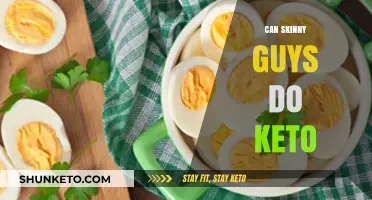 Can Skinny Guys Do Keto? Benefits, Risks, and Tips for Success