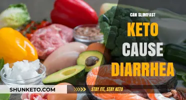 SlimFast Keto and Diarrhea: Understanding Potential Side Effects